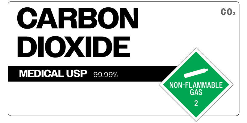 Carbon Dioxide (USP)